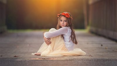  قصه الأرملة