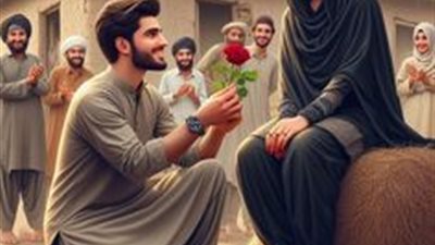 تعرفت على زوجي في الأتوبيس