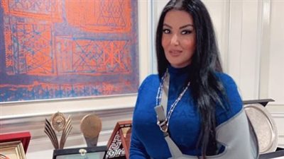 بعمر الخمسة وخمسين عام زفاف الفنانة سمية الخشاب للمرة السادسة يفجر السوشال ميديا لن تتخيل من هو العريس!