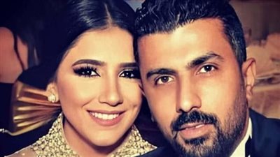  بفستان  لفت عيون الحاضريين.. الفنانة المصرية ’’مي عمر‘‘ تثير الجدل بظهورها ..  كيف بدت؟
