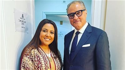 مي كساب تكشف مفاجأة عن جعفر العمدة 2 وموقف المخرج محمد سامي  