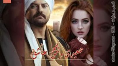 رواية صعيدي ولكن عاشق للكاتبة نرمين قدري